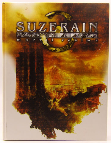 Suzerain: Mortal Realms, by