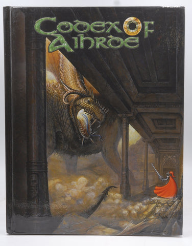 C&C Codex of Aihrde RPG VG++, by Staff