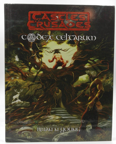 Castles & Crusades Codex Celtarum, by Brian Young