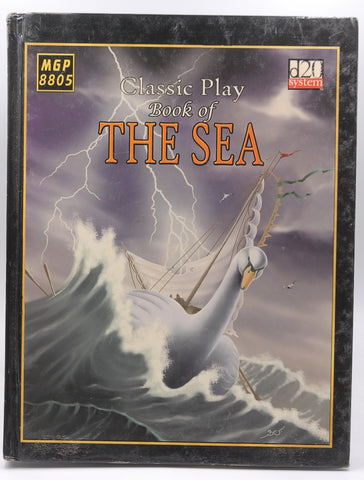Classic Play: Book Of The Sea, by
