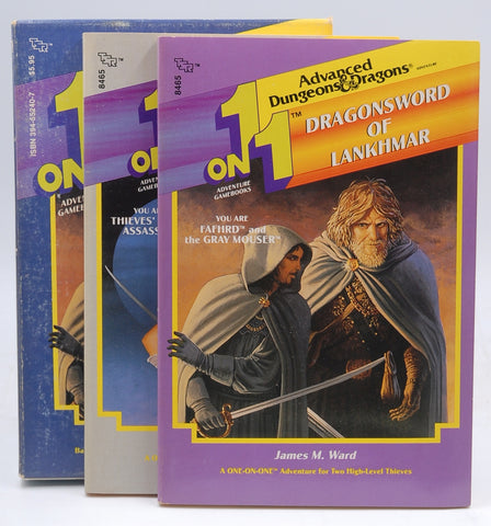 Dragonsword of Lankhmar, by