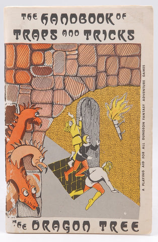 The Handbook of Traps and Tricks, by