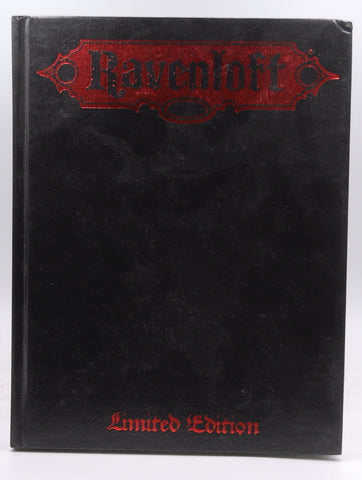 Ravenloft (Limited Edition), by Andrew Cermak Andrew; W., Mangrum John;