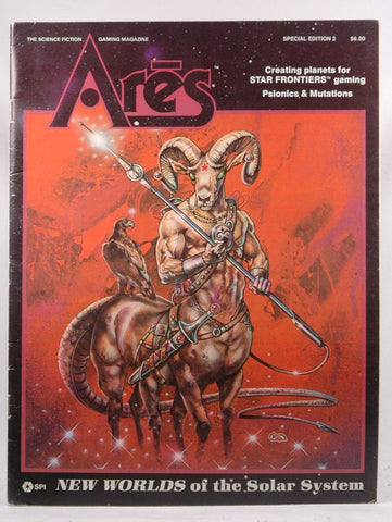 Ares Magazine, Special Edition #2, by