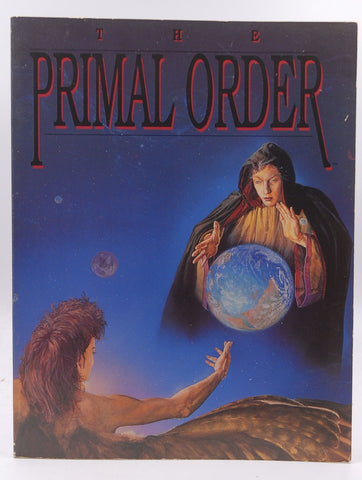 The Primal Order RPG VG, by Peter Adkinson
