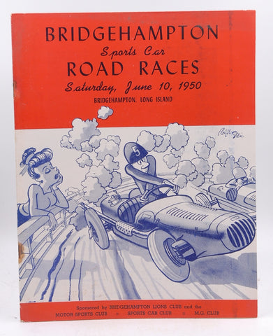 Bridgehampton Sports Car Road Races June 10 1950, by Various