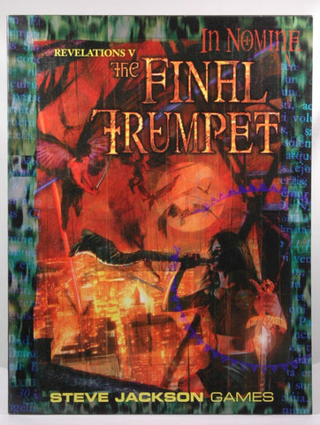 In Nomine The Final Trumpet (In Nomine: Revelations), by Hite, Ken
