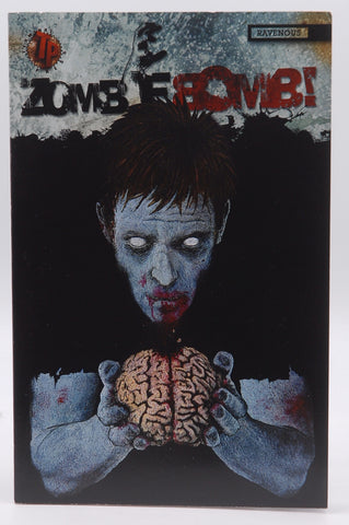 Zombiebomb! Ravenous VG, by Miller, Woodall