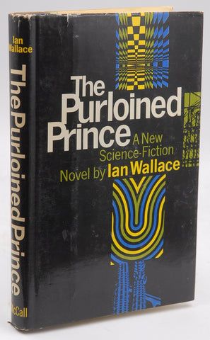 The purloined prince, by Wallace, Ian First Edition