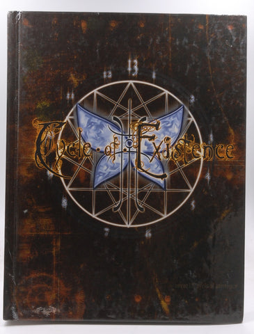 seven13 Cycle of Existence RPG, by Ash Signed