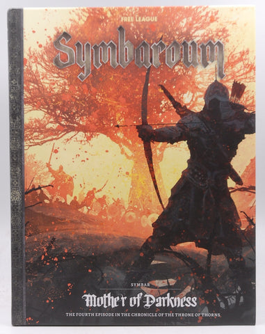 Symbaroum RPG Mother of Darkness, by Various