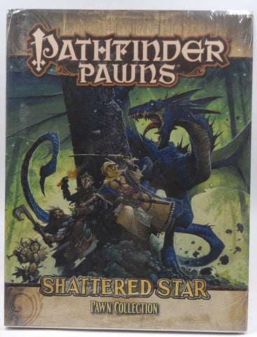 Pathfinder Pawns Shattered Star Pawn Collection SW, by Staff