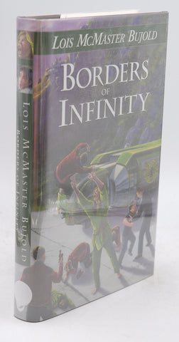 Borders of Infinity, by Bujold, Lois McMaster Signed First Edition