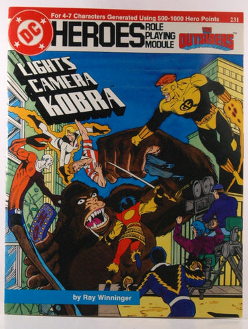 GURPS Warehouse 23 (GURPS: Generic Universal Role Playing System), by Ross, S.