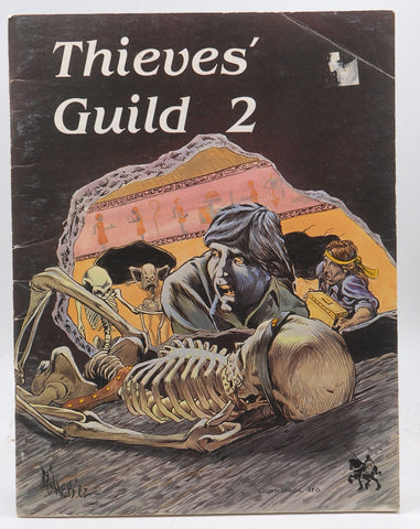 Thieves' Guild 2, by Michael Watkins,Richard Meyer,Kerry Lloyd