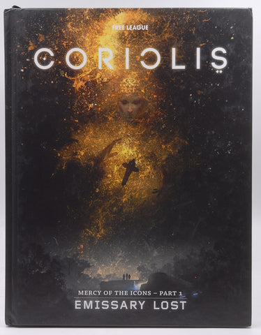 Coriolis: Emissary Lost, by Staff