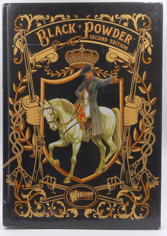 Black Powder Second Edition, by Staff