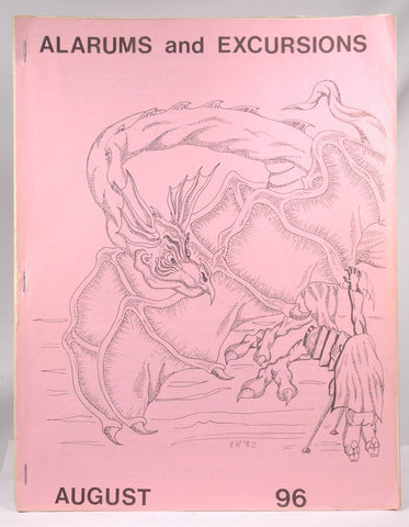 Alarums & Excursions, Issue 96 (August 1983), by