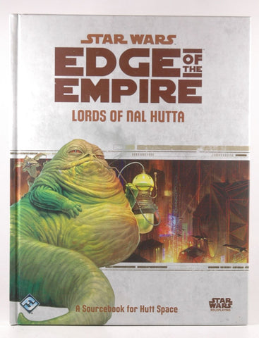 Lords of Nal Hutta Star Wars RPG Edge Empire FF, by