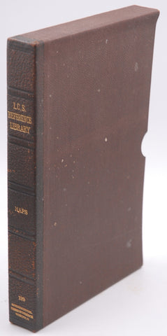 ICS Railway Mail Maps, 1-11 International Correspondence Schools, by Staff