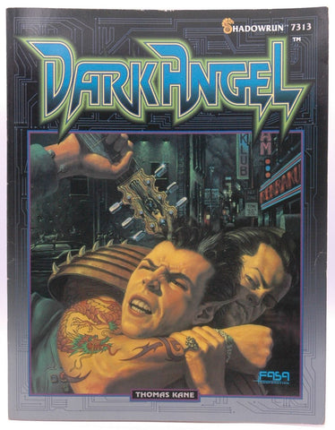 Dark Angel, by