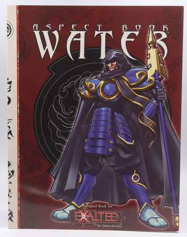 Exalted Aspect Book Water, by Eller, Ian