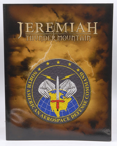 Jeremiah: Thunder Mountain, by Agnew, S.