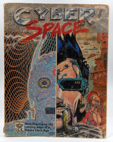 Cyberspace ICE RPG Fair, by Staff