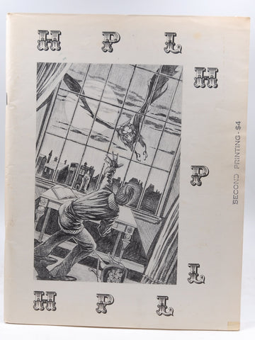 HPL Lovecraft Fanzine, by Various