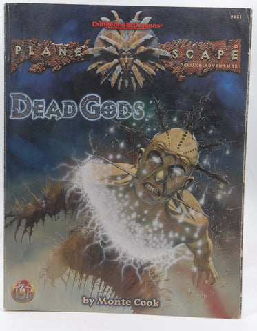 Dead Gods (Planescape) by Monte Cook (1997-12-31), by
