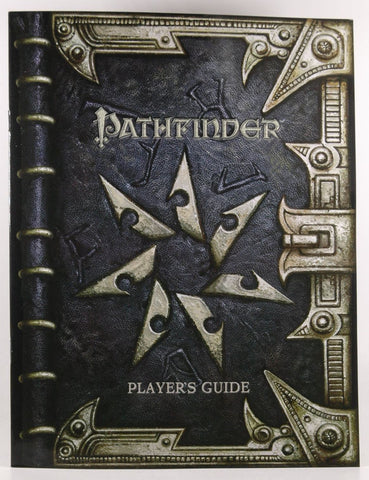 Pathfinder: Rise of the Runelords Player's Guide, by Paizo Publishing,Paizo Staff