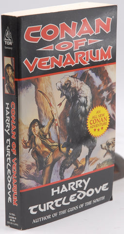 Conan of Venarium, by Turtledove, Harry