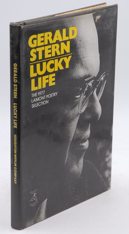 Lucky Life, by Stern, Gerald First Edition