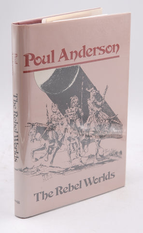 The Rebel Worlds (The Gregg Press science fiction series), by Anderson, Poul First Edition
