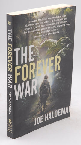 The Forever War, by Haldeman, Joe Signed