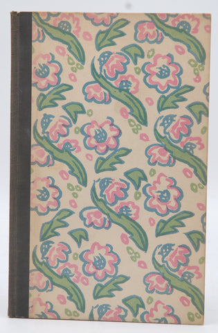 The Presbyterian Child, by Hergesheimer, Joseph Signed First Edition