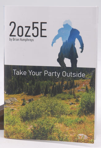 2oz5e D&D 5e Minimalist RPG, by Brian Humphreys