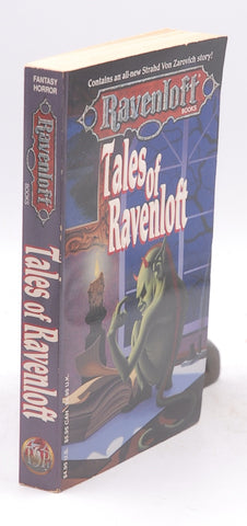 Tales of Ravenloft, by First Edition