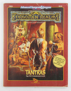 AD&D FRE2 Tantras, by Ed Greenwood  