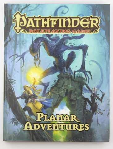 Pathfinder RPG Planar Adventures VG, by Various  