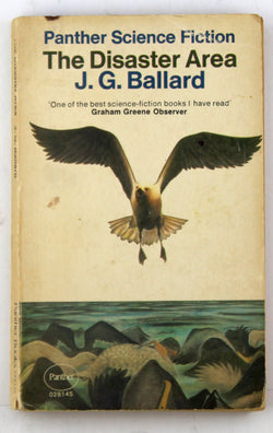 The Disaster Area, by Ballard, J G  