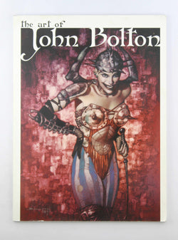 Art Of John Bolton, by Bolton, John  