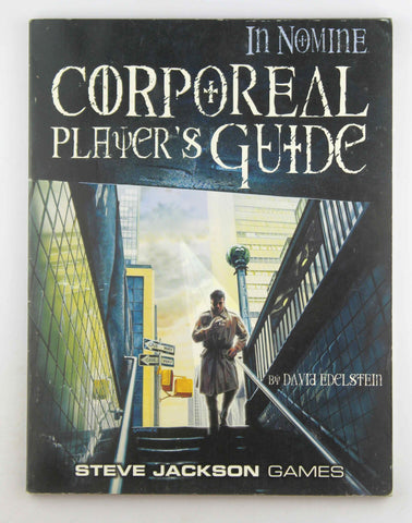In Nomine Corporeal PG, by Edelstein, David  