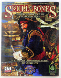 Mythic Vistas: Skull & Bones, by   