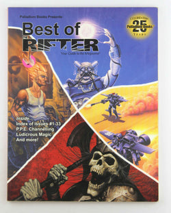 Best of the Rifter and index, by Various  