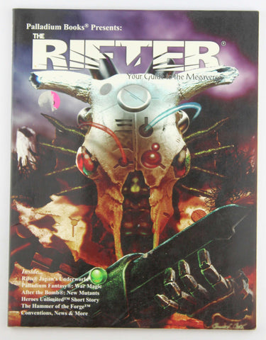 The Rifter #29 VG, by Various  