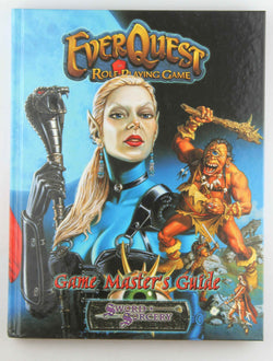 Everquest Game Masters Guide (EverQuest Role Playing Game), by Sword and Sorcery Studio  