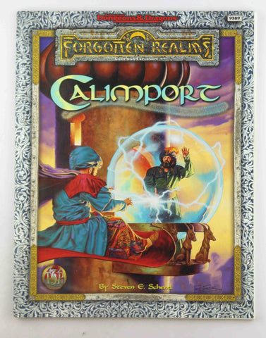 AD&D Calimport Forgotten Realms, by Schend  