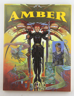 Amber RPG Diceless, by Various  