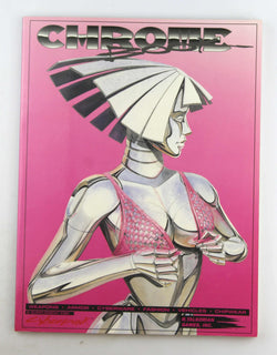 Chromebook (Cyberpunk RPG), by Fisk, Colin  